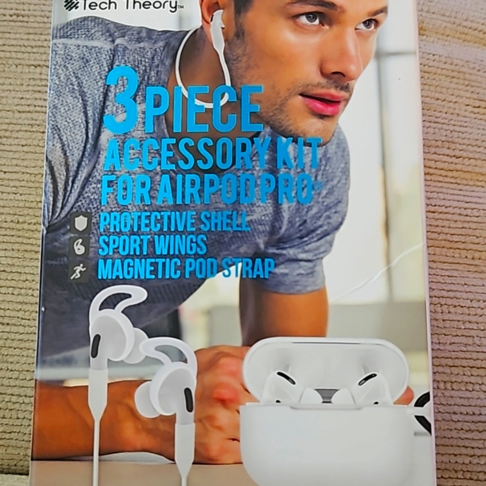 3 piece accessory kit